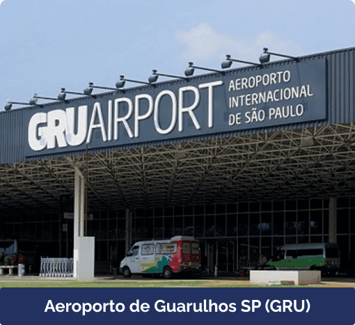 Aeroporto de Guarulhos