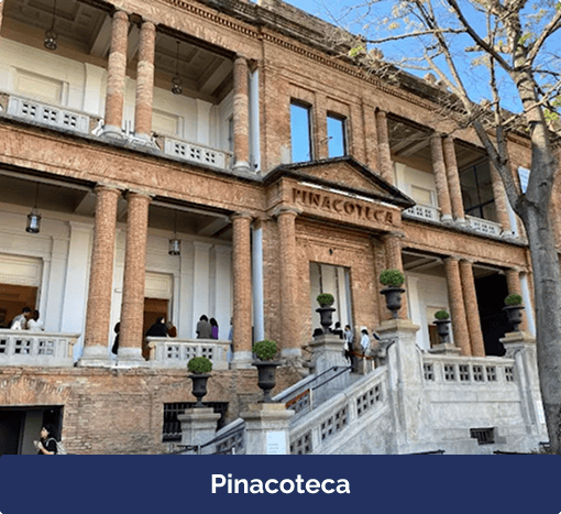 pinacoteca